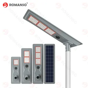 Alto lúmen bateria solar 3.2v 28AH 60w alto brilho levou chip solar streetlight