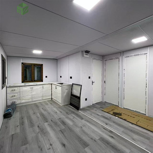 Contenedor Plegable Expandible, Casa Rectangular, Grosor Estándar, Transpirable, Diseño Minimalista para Uso Residencial - Product Image 1