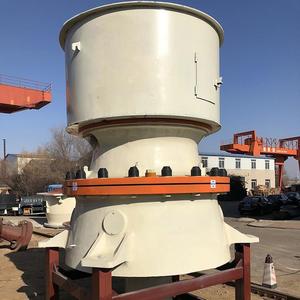 ผู้ผลิตเครื่องบดกรวยไฮดรอลิกแบบกระบอกเดี่ยว Zhengzhou Granite HST - Product Image 3