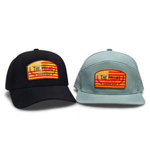 High Quality Factory Direct Supply <b>Waterproof</b> Polyester Camping <b>Hat</b> - Product Image 5