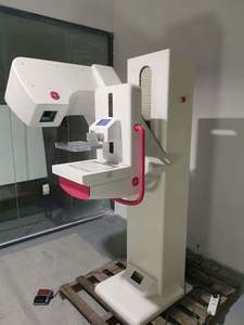 Sistema de mamografía digital eléctrico de 5kW, máquina de rayos X de mama DR, móvil portátil, marca MSL, certificado CE en existencias - Product Image 4