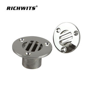 Drenaje de Piso Marino de Acero Inoxidable de Alta Resistencia Personalizado para Barcos - Product Image 2