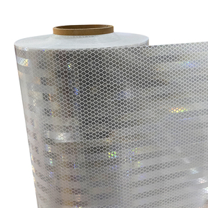 Tấm phản chiếu có thể in cho biển báo giao thông đường cao tốc loại IV sinh thái dung môi hip acrylic cường độ cao lăng trụ phản chiếu phim - Product Image 2