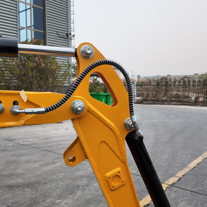 <span class=keywords><strong>Mini</strong></span>-excavatrice Kubota en promotion pour le terrassement de jardins, les petites constructions, le creusement de fossés agricoles et les chantiers étroits – Options CE EPA EURO5 - Product Image 4