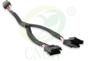 CAN Bus Y-splitter Arnés para Holley EFI / Sniper / Terminator X / Dominator Reemplaza 558-465 - Product Image 2