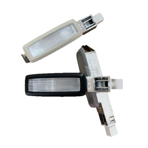 Sun Visor <b>Vanity</b> <b>Light</b> Led 12V For Tiguan L Lamando Magotan Tayron 3ED947109A Black Gray Beige Replacement - Product Image 4