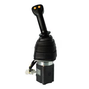 ชุดประกอบมือจับควบคุมรถตักล้อยาง GDXS-00 พร้อมวาล์วควบคุมและจอยสติ๊ก - Product Image 4
