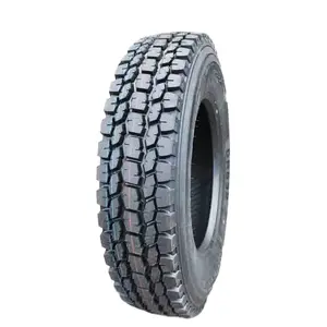 Pneus de borracha para caminhões Centara Joyroad LONG MARCH, marca chinesa, 295/80r22.5 para o Canadá, pneus resistentes de longa marcha