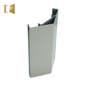 Extrusions <span class=keywords><strong>en</strong></span> aluminium anodisé et thermolaqué 6063/6061 directement <span class=keywords><strong>de</strong></span> l'usine - Personnalisable selon les plans Livraison rapide - Product Image 3