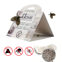 Piège à colle pour mites de garde-manger OMNI CATCH, ingrédients naturels non toxiques, effet rapide, piège collant solide pour le contrôle des insectes dans la cuisine et le garde-manger
