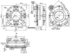 Venta caliente RY350 Tarjeta trasera <span class=keywords><strong>4</strong></span> Mandíbula Portabrocas neumático Máquina <span class=keywords><strong>de</strong></span> corte <span class=keywords><strong>de</strong></span> tubos láser Portabrocas giratorio <span class=keywords><strong>de</strong></span> acero - Product Image 4
