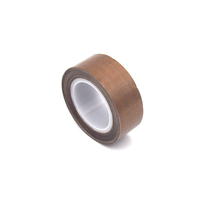 Ruban adhésif PTFE antiadhésif haute température pour machine de scellage thermique d'emballage industriel