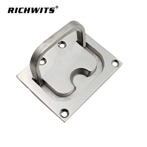Poignée de porte encastrée à anneau de levage pour trappe de <span class=keywords><strong>bateau</strong></span> - Product Image 3