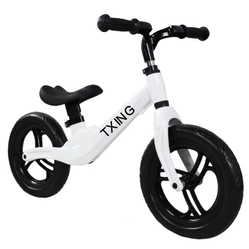 Xingtai Hebei 2 wheel white blue pink 12 Inch balance bike kid/Factory Direct Children Balance Bike Bicycle/kids balance bike