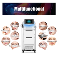 Appareil de soin du visage multifonctionnel Hydro Beauty Aqua Peel, machine de blanchiment de la peau, hydratation, hydrodermabrasion