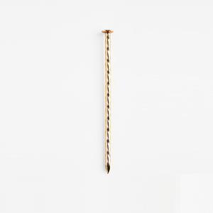 Clavos para Pisos con Cabeza en Espiral/Giratoria, Galvanizados/Cubiertos de Zinc Azul, para Pisos de <span class=keywords><strong>Madera</strong></span>, 2.5mm 3.5mm 4mm 4.5mm 5mm 5.5mm 6mm - Product Image 4