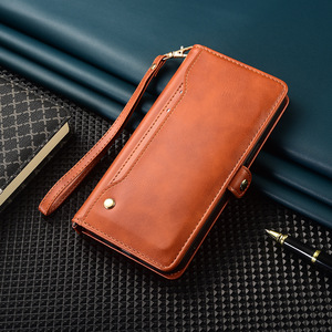 Étui portefeuille de luxe pour <span class=keywords><strong>Samsung</strong></span> <span class=keywords><strong>Galaxy</strong></span> A56 A55 A54 A53 A35 A34 A25 A16 A15 avec porte-cartes et support pour visualisation mains libres - Product Image 1