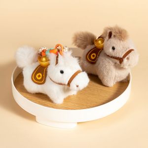 Este es un pequeño adorno peludo. Contraerse la piel al tacto, es como si tuvieras un aura muy linda. - Product Image 1