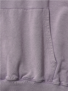 Sudadera con Capucha Extra Grande para Hombre, Personalizable, 100% Algodón, Transpirable, Ecológica, con Estampado Serigrafiado, Lavado Ácido, Estilo Desgastado - Product Image 3