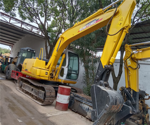 มือสอง Sumitomo SH120-3 12TON รถขุดตีนตะขาบในสภาพที่ใช้ - Product Image 2