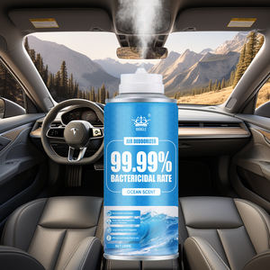 Ambientador para Auto Personalizado, MOQ 240PCS, Elimina Olores Fuertes del Vehículo, Spray Desodorante para Auto - Product Image 4