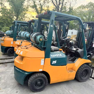 El mejor precio 4x4 usado para carretilla elevadora diésel <span class=keywords><strong>Toyota</strong></span> 3 toneladas Buena calidad EPA Eur5 Motor Carretilla elevadora Terreno para carretilla elevadora interna - Product Image 6