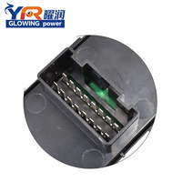 Interruptor Eléctrico Principal para Ventanas de Auto 93570-2Z000, Botón Regulador de Ventanas Compatible con Hyundai IX35 2009 2010 2011 2012 2013 2014 2015