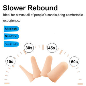 <span class=keywords><strong>Bouchons</strong></span> <span class=keywords><strong>d</strong></span>'<span class=keywords><strong>oreilles</strong></span> anti-bruit Hi-Fi de fabrication professionnelle, <span class=keywords><strong>bouchons</strong></span> <span class=keywords><strong>d</strong></span>'<span class=keywords><strong>oreilles</strong></span> à balle pour dormir - Product Image 6