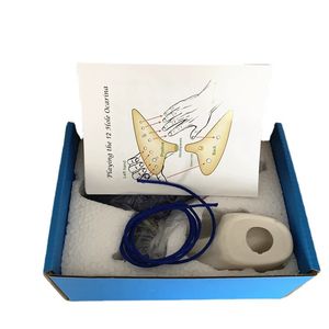 Ocarina de Cerámica de 12 Orificios en Tono C, Artesanía, Gran Venta - Product Image 1