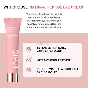 Vente chaude En Gros Soins Des <span class=keywords><strong>Yeux</strong></span> Eye Lift Sac Enlèvement Microcrème Visage Anti Acné Rétinol Crème - Product Image 3