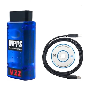 ชิปปรับแต่ง MPPS V22 ไม่มีการจำกัดโทเค็น รองรับ Win7/10 หลายภาษา - Product Image 2