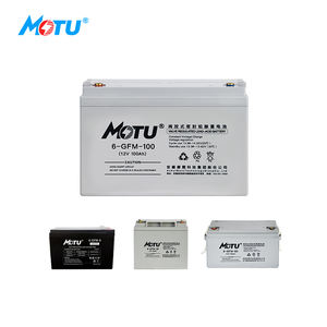 Fuente de Alimentación de Respaldo para Módem Óptico y Router MOTU 12V 100Ah 65Ah 38Ah 9Ah, Repetidor de Comunicación Pequeño, Medidor de Energía - Product Image 1