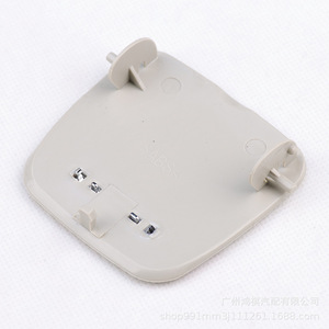 Couvercle de prise allume-cigare arrière détachable en ABS beige pour Ford Mondeo 2013-2020 - Product Image 5