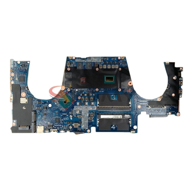Main Board ZBOOK 15 G5 Motherboard L28688-001 L28688-601 With E-2176M N18P-Q1-A1 DDR4 DA0XW2MBAG0 Laptop Mainboard for HP