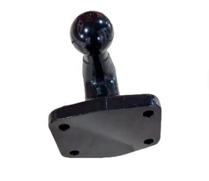 Support de boule d'attelage de 50 mm, 1-7/8 pouces, 2000 lb, boule d'attelage à bride pour camion, <span class=keywords><strong>camping</strong></span>-cars - Product Image 2