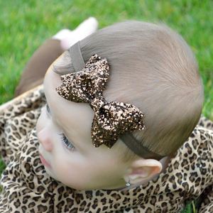Set di 10 Fasce e Fiocchi per Neonata, Fascette in Nylon per Neonati e Bambini - Product Image 3