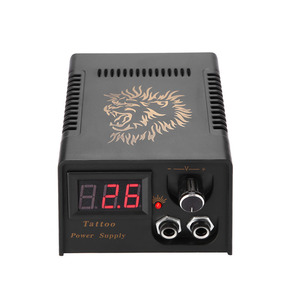 Kit de Máquina de Tatuar de 3 Bobinas, Estilo Moderno, Juego Completo de Pistola de Tatuar para Arte Corporal, Artistas Profesionales, Equipo de Tatuar al por Mayor - Product Image 3