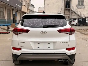 Hyundai <span class=keywords><strong>Tucson</strong></span> <span class=keywords><strong>2018</strong></span> 1.6T Luxury SUV 2WD, Auto Usado de Primera Calidad, Volante a la Izquierda, Automático, Gasolina, Vehículo de <span class=keywords><strong>Segunda</strong></span> <span class=keywords><strong>Mano</strong></span> de China - Product Image 4