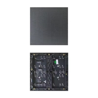 64x64 пикселей P2 P2.5 P3 P4 P5 мм светодиодный дисплей модуль RGB светодиодная видео панель для рекламы по периметру светодиодный рекламный щит