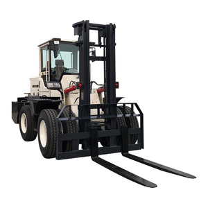 מכירה לוהטת 5 טון דיזל מלא משלוח Off-road מלגזת עם Ce מחוספס <span class=keywords><strong>Terrian</strong></span> מלגזה - Product Image 1