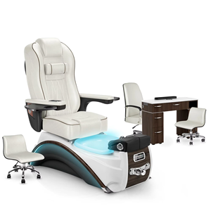 Chaise de pédicure électrique de haute qualité, design moderne, équipement de salon de manucure, station de <span class=keywords><strong>spa</strong></span> pour les pieds, à vendre - Product Image 5