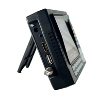 Localisateur de satellite numérique H.265 4,3 pouces DVB-S/S2 KPT-958HD