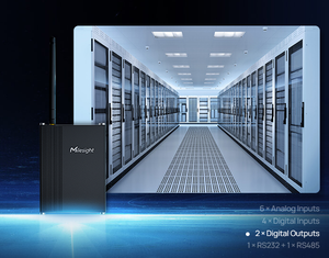 UC300 IoT <strong>Controller</strong> remote monitoring and <strong>control</strong> rich interfaces cloud compatibility built-in IF-THEN Command <strong>system</strong> - Product Image 2