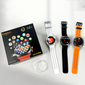 Nuovo Smartwatch Android 4G U8 Ultra 2025 con WIFI, 3+32GB, Slot SIM, Fotocamera, App Store, Funzioni di Videochiamata e Risposta, Orologio Intelligente 4G - Product Image 5