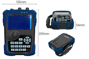 Trung Quốc Thương hiệu hàng đầu Walter <span class=keywords><strong>Eddy</strong></span> hiện tại Máy kiểm tra/Kim loại <span class=keywords><strong>Eddy</strong></span> hiện tại lỗ hổng Detector cho đồng mạ nhôm - Product Image 3