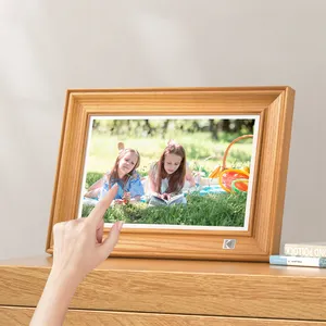 Factory Supply Plastic 10.1 Inch Album Smart Video Dump Switch Picture Digital Photo Frames With Frame