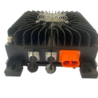 Chargeur de batterie embarqué 48V 72V / 40A pour batterie lithium-ion, pour bateau électrique, chariot à palettes