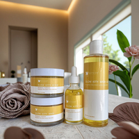 Meilleur soin intime féminin : Gommage éclaircissant pour les zones intimes (Yoni) contre les taches sombres, Huile Yoni, Nettoyant et Gommage pour femmes, Vente en gros