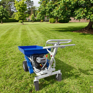 Épandeur d'engrais automoteur manuel efficace avec étapes manuelles intelligentes - Product Image 3
