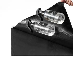 Alfombrillas Autoadhesivas de 3 Materiales para Insonorización de Automóviles, Espuma de Aluminio, Láminas de Aislamiento de Goma Butilo, Amortiguación Acústica para Oficina - Product Image 6